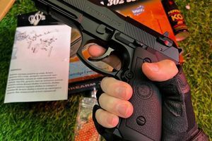 Як вибрати холостий пістолет для самооборони: поради від LezoShop з брендами RETAY та WinGun фото