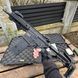 AR-15 чорна-пластик. Сигнально Шумова автоматична гвинтівка AR-15 260 фото 1