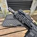 AR-15 чорна-пластик. Сигнально Шумова автоматична гвинтівка AR-15 260 фото 6