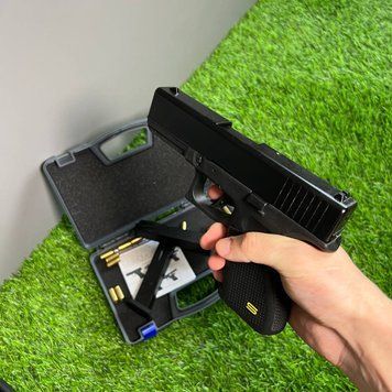 Стартовий пістолет Glock 17 . Модель &ndash; SUR G17 ANSAR + 1 магазин 210 фото