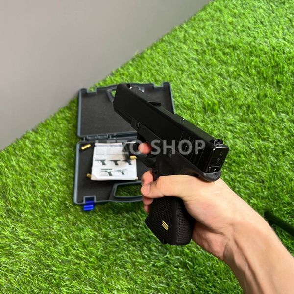 Стартовий пістолет Glock 17 . Модель &ndash; SUR G17 ANSAR + 1 магазин 210 фото