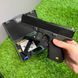 Стартовий пістолет Glock 17 . Модель &ndash; SUR G17 ANSAR + 1 магазин 210 фото 10