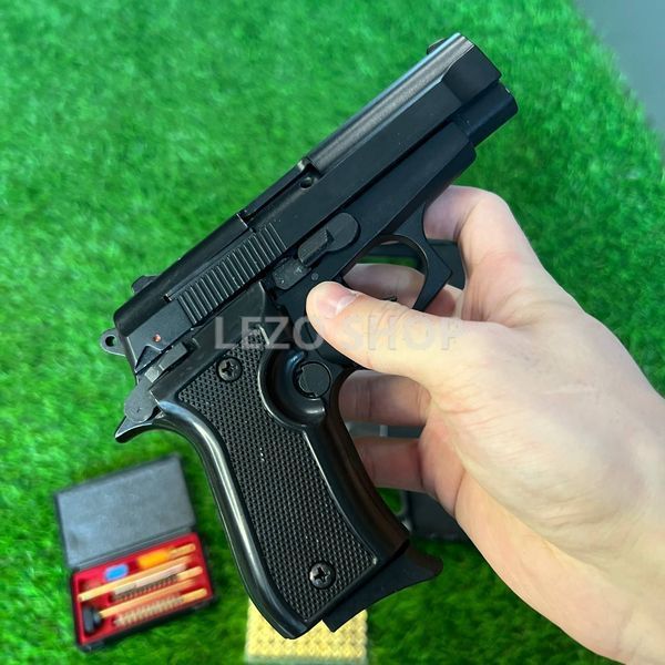 Стартовий пістолет Beretta 85 . Модель &ndash; BLOW P29 Special 9 мм 190 фото
