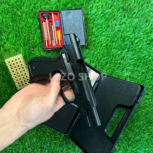 Стартовий пістолет Beretta 85 . Модель &ndash; BLOW P29 Special 9 мм 190 фото