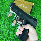 Пневматичний пістолет Beretta М 9 . Модель &ndash; Borner Sport 306M C31 (метал) 191 фото