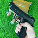 Пневматичний пістолет Beretta М 9 . Модель &ndash; Borner Sport 306M C31 (метал) 191 фото 1