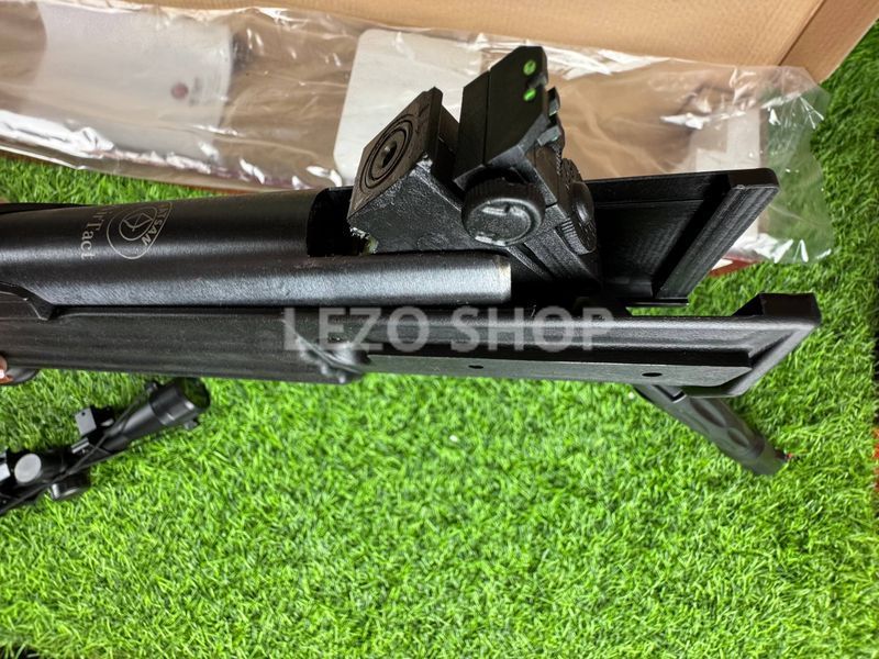 Пневматична рушниця Hatsan AirTact cal. 4,5 mm 289 фото