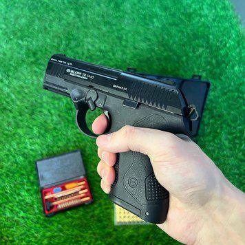Стартовий пістолет Beretta Px4 . Модель &ndash; BLOW TR-14-02 192 фото