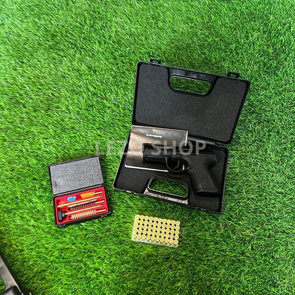 Стартовий пістолет Beretta Px4 . Модель &ndash; BLOW TR-14-02 192 фото