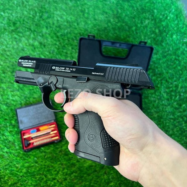 Стартовий пістолет Beretta Px4 . Модель &ndash; BLOW TR-14-02 192 фото