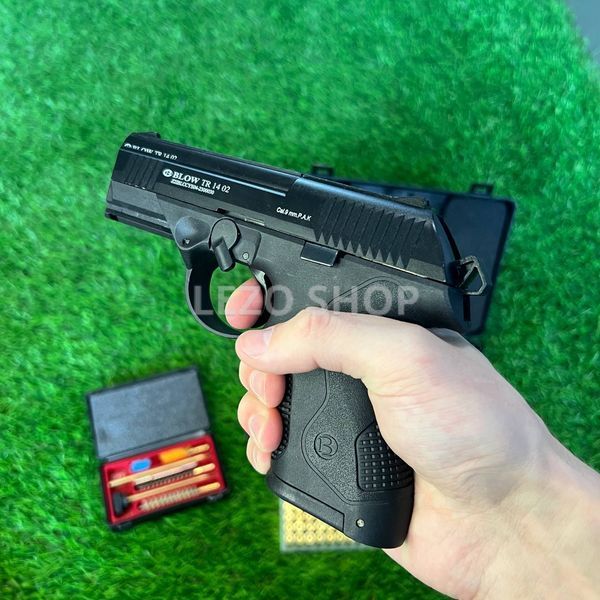 Стартовий пістолет Beretta Px4 . Модель &ndash; BLOW TR-14-02 192 фото