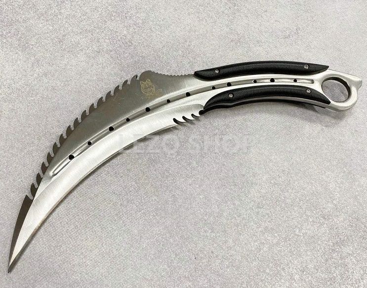 Тактичний ніж &laquo;Серп&raquo; 33 см . Модель &ndash; B05-X 270 фото