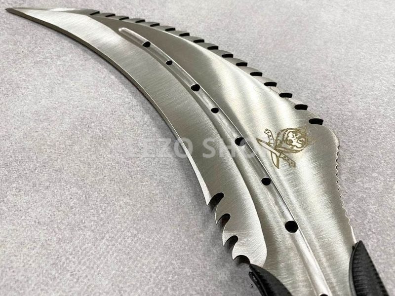 Тактичний ніж &laquo;Серп&raquo; 33 см . Модель &ndash; B05-X 270 фото