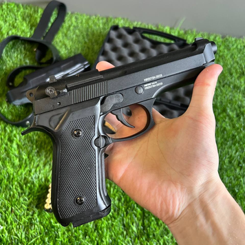 Стартовий пістолет Beretta М 92 . Модель &ndash; Retay Mod.92 211 фото