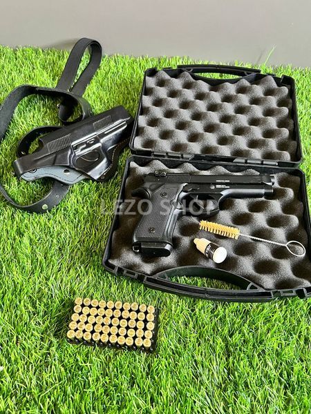Стартовий пістолет Beretta М 92 . Модель &ndash; Retay Mod.92 211 фото