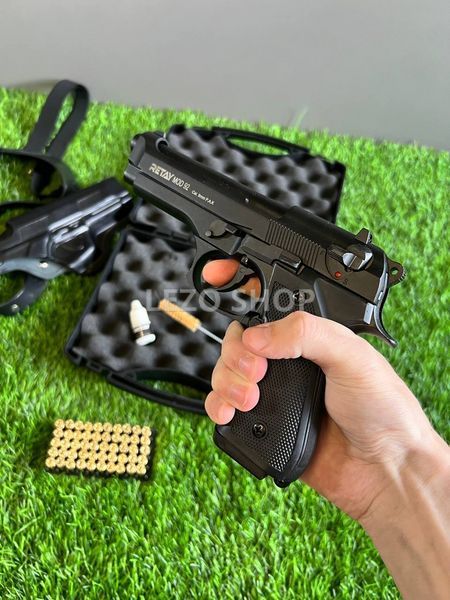 Стартовий пістолет Beretta М 92 . Модель &ndash; Retay Mod.92 211 фото