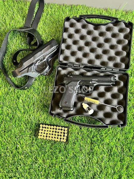 Стартовий пістолет Beretta М 92 . Модель &ndash; Retay Mod.92 211 фото