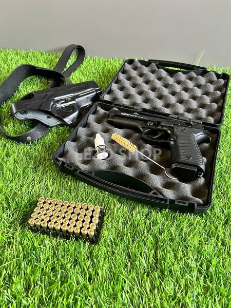 Стартовий пістолет Beretta М 92 . Модель &ndash; Retay Mod.92 211 фото