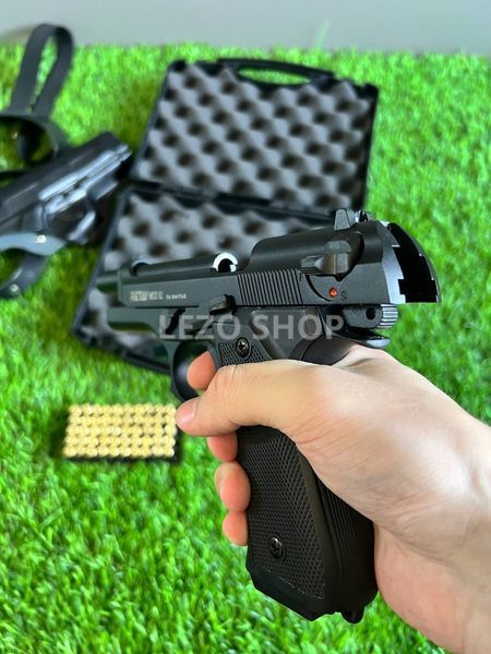 Стартовий пістолет Beretta М 92 . Модель &ndash; Retay Mod.92 211 фото