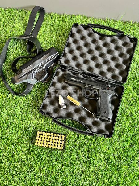 Стартовий пістолет Beretta М 92 . Модель &ndash; Retay Mod.92 211 фото