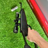 Пневматическое ружье Striker Edge cal. 4.5 + Прицел с креплением 4х32 214 фото