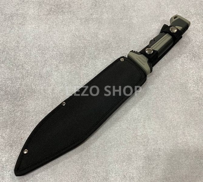 Тактичний ніж 40см / R1802А 280 фото