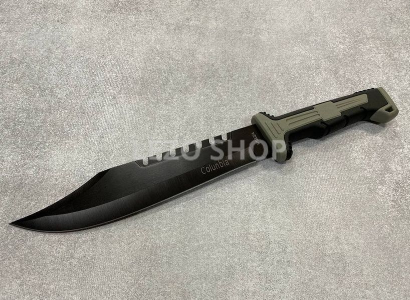 Тактичний ніж 40см / R1802А 280 фото